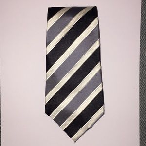 Croft&barrow 100% silk tie